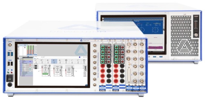 Power Analyzer