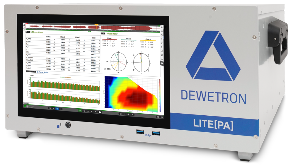 Standard Power Analyzer LITE[PA]