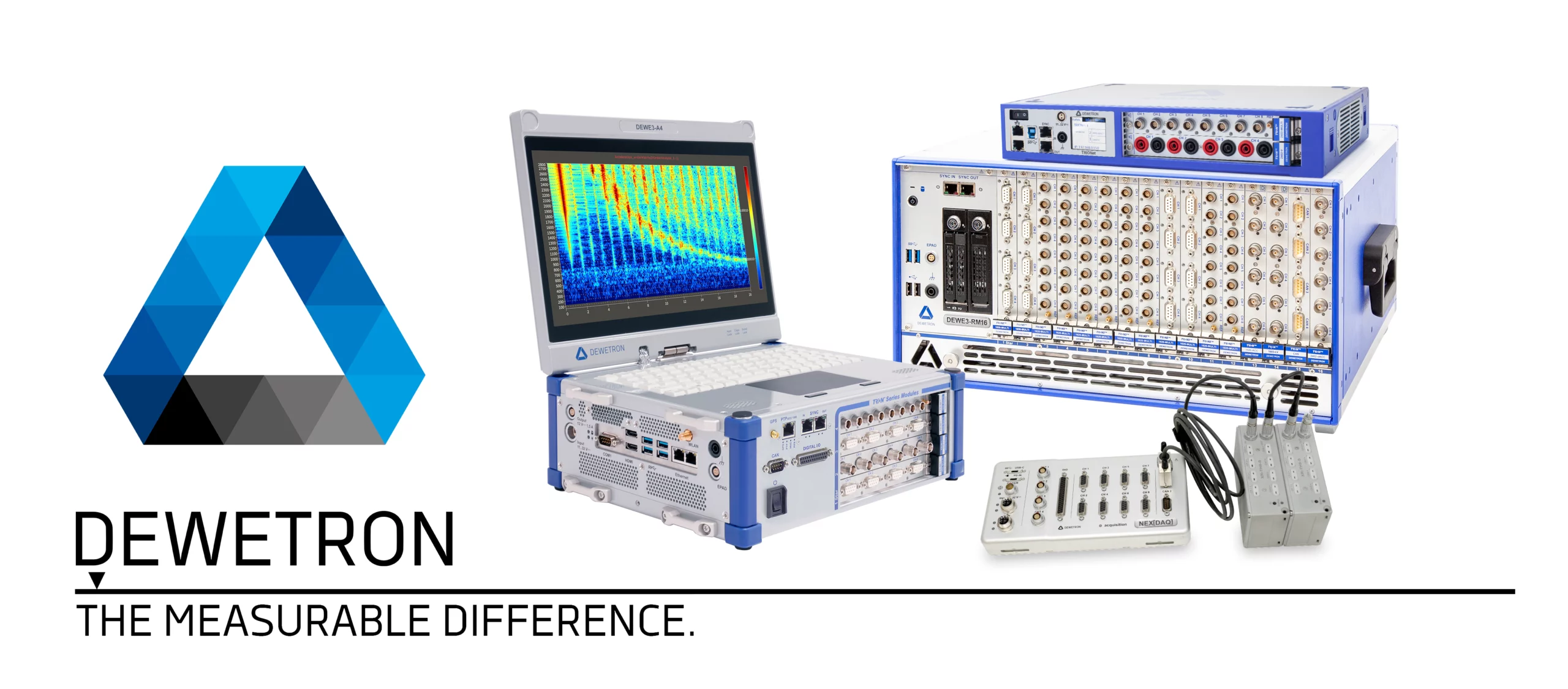 product range DEWETRON