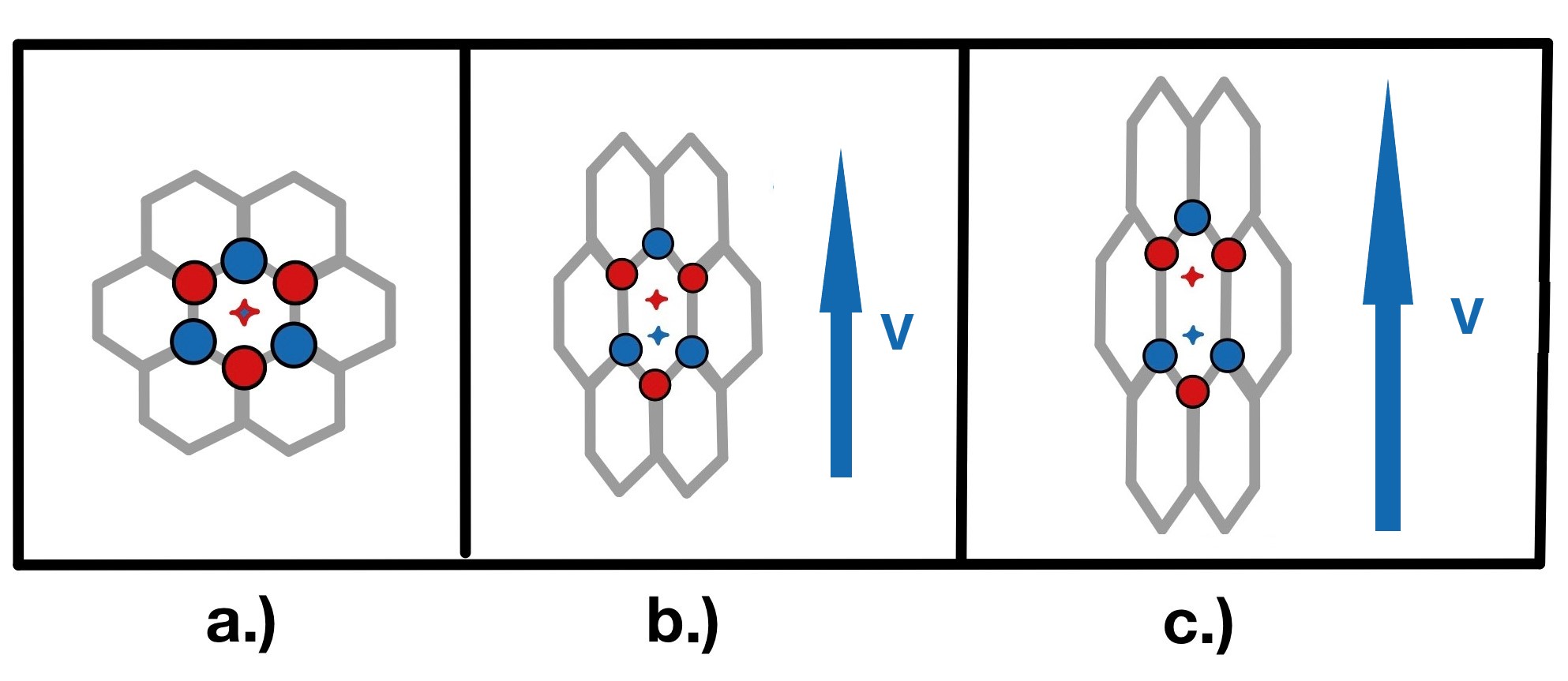 Pyroelectric crystal